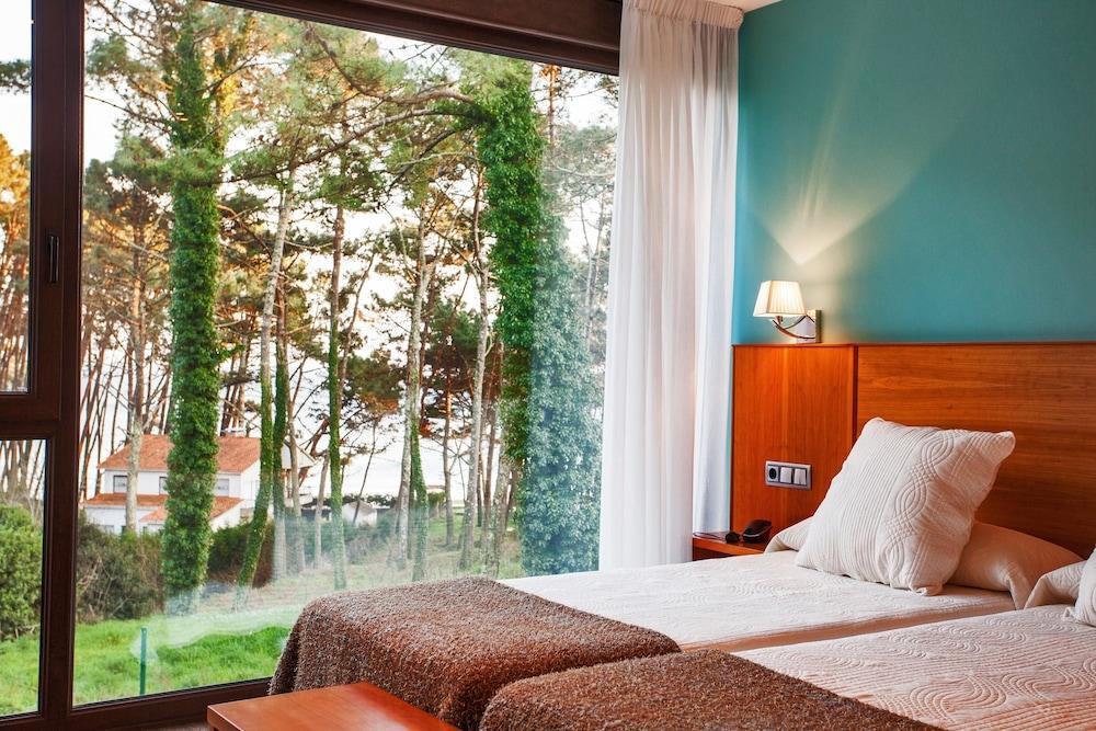 Hotel Alen Do Mar Finisterre Dış mekan fotoğraf