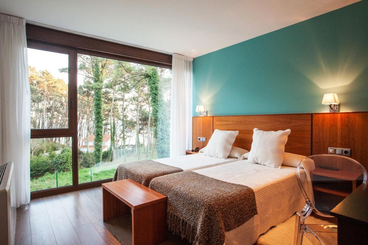 Hotel Alen Do Mar Finisterre Dış mekan fotoğraf