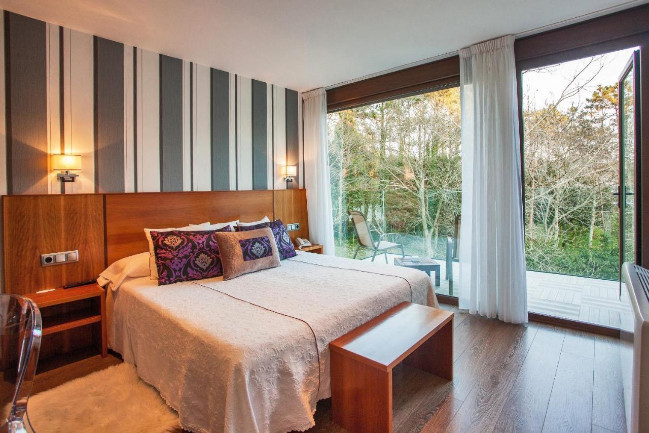 Hotel Alen Do Mar Finisterre Dış mekan fotoğraf