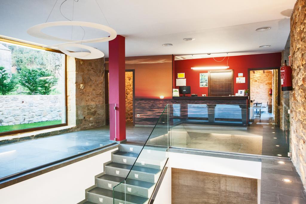 Hotel Alen Do Mar Finisterre Dış mekan fotoğraf