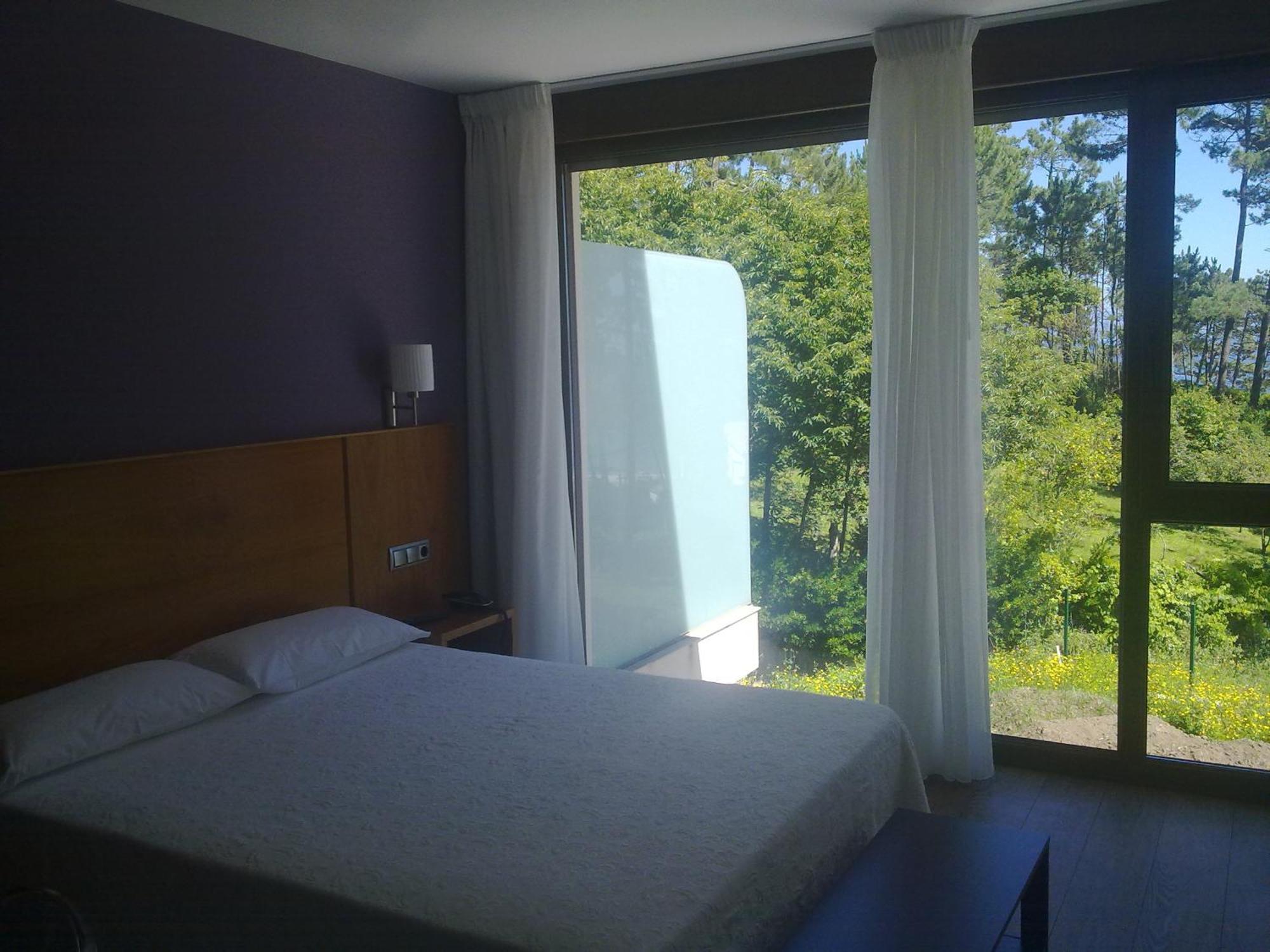 Hotel Alen Do Mar Finisterre Dış mekan fotoğraf