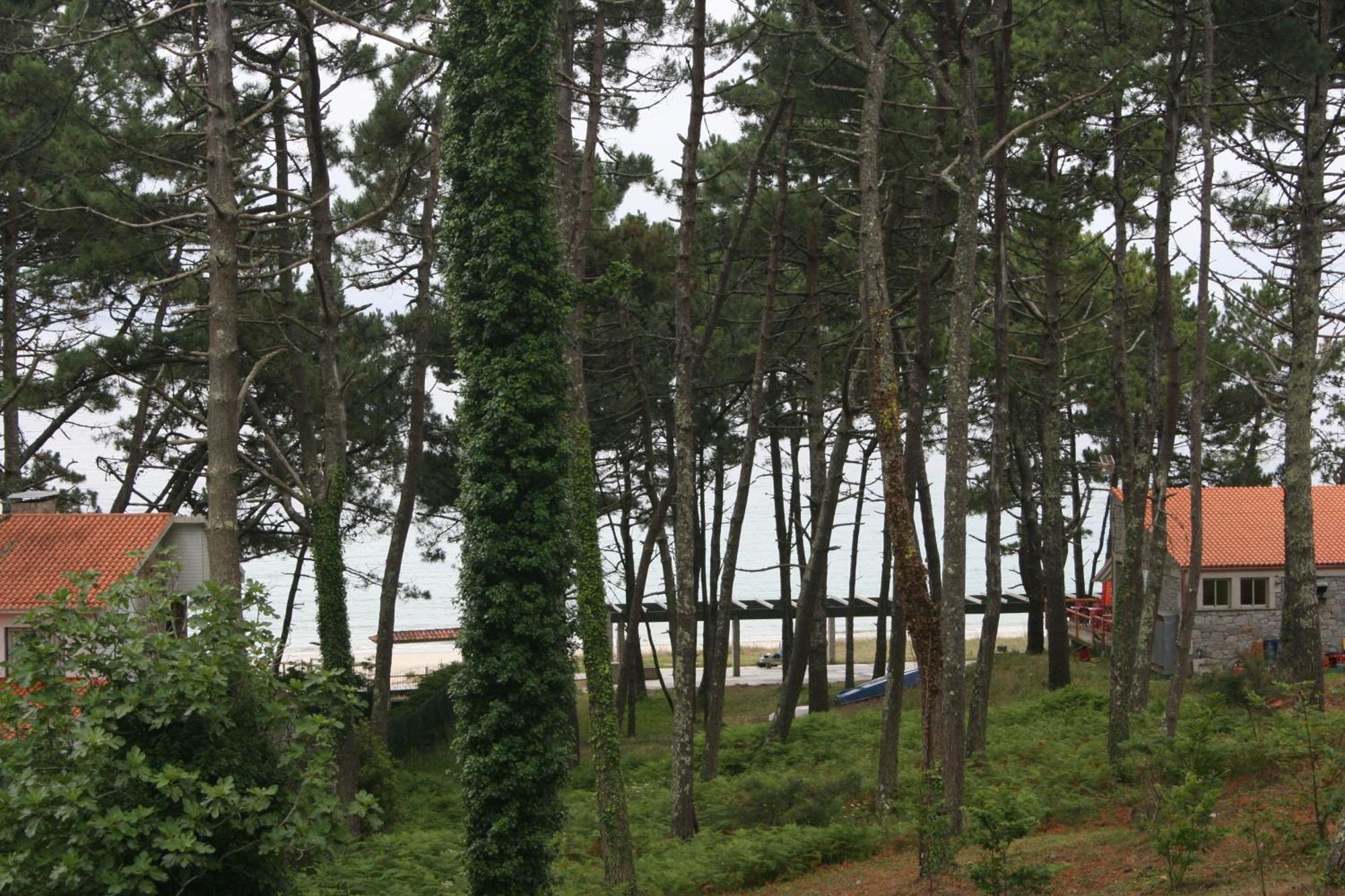 Hotel Alen Do Mar Finisterre Dış mekan fotoğraf