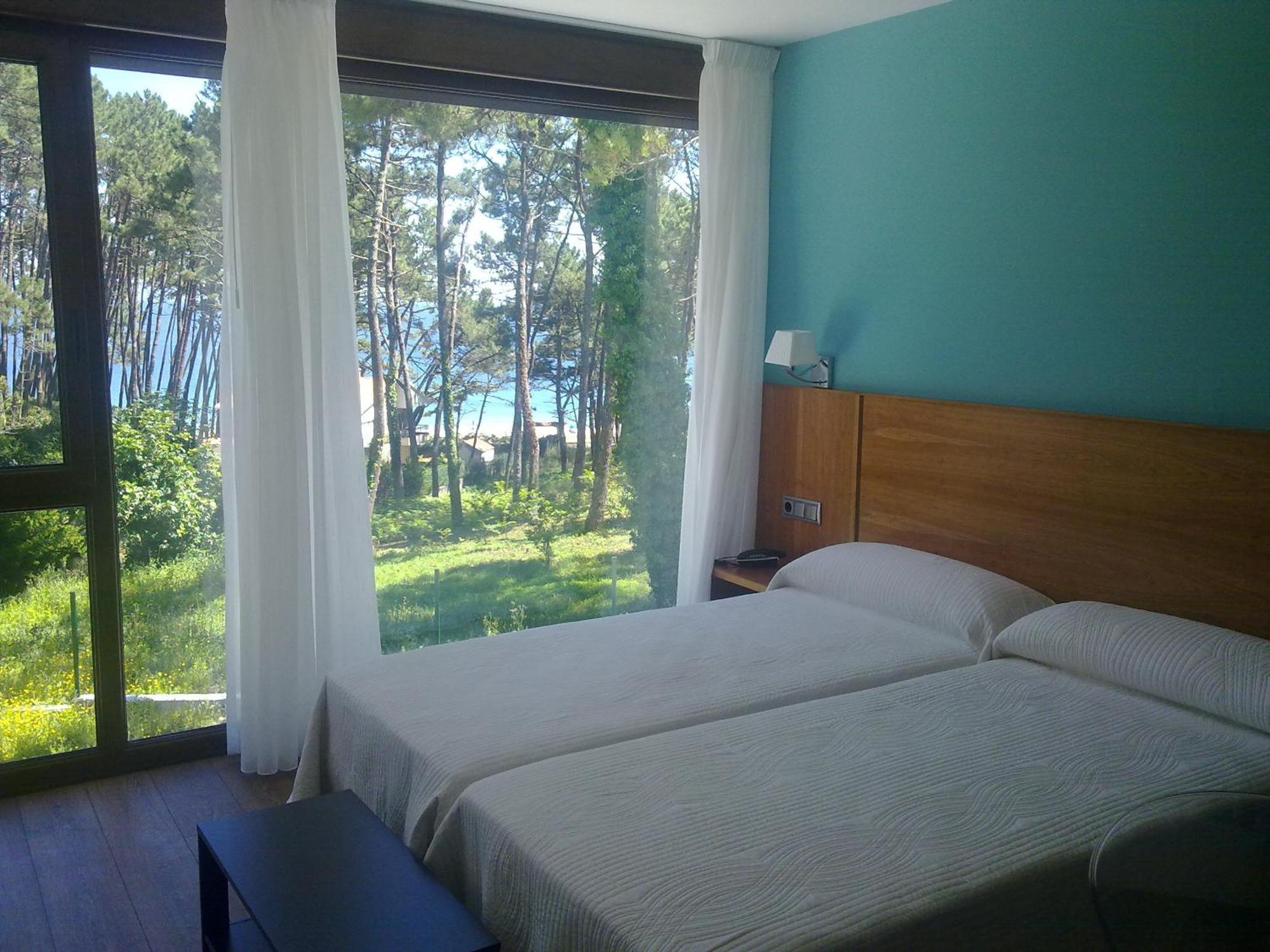 Hotel Alen Do Mar Finisterre Dış mekan fotoğraf