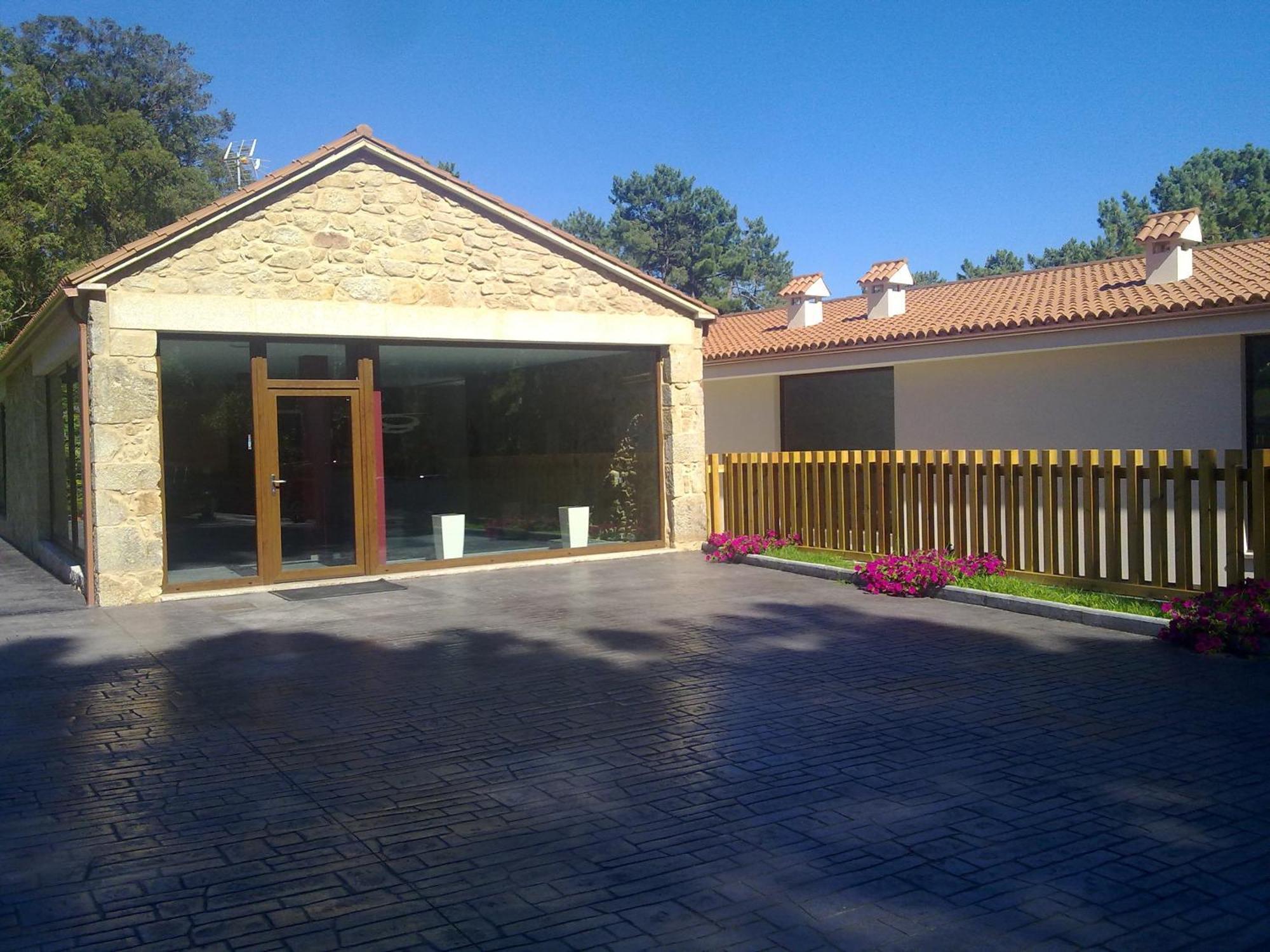Hotel Alen Do Mar Finisterre Dış mekan fotoğraf