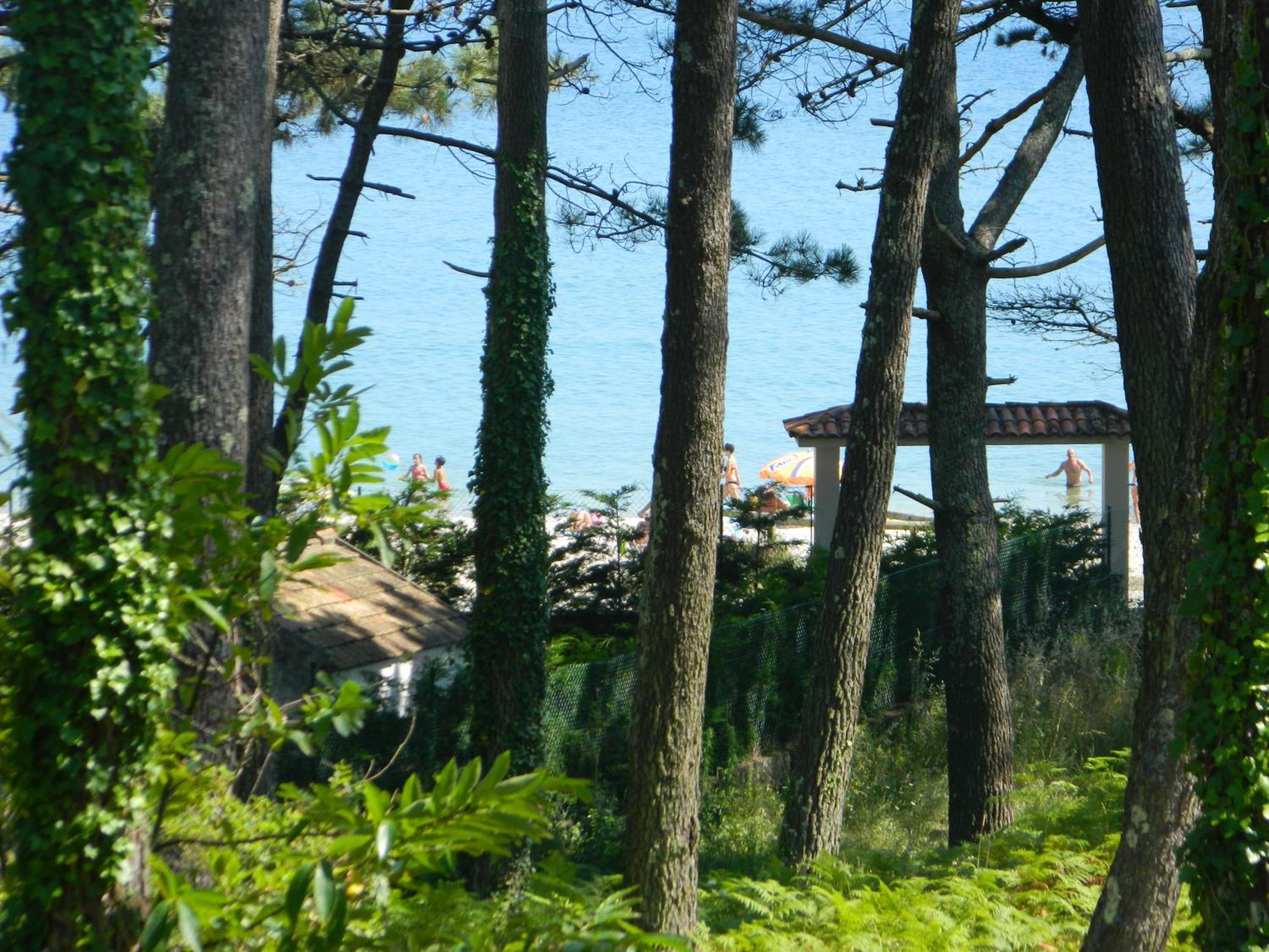 Hotel Alen Do Mar Finisterre Oda fotoğraf