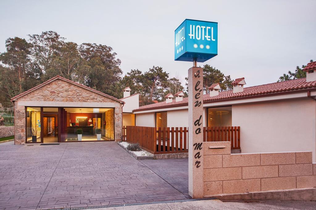 Hotel Alen Do Mar Finisterre Dış mekan fotoğraf